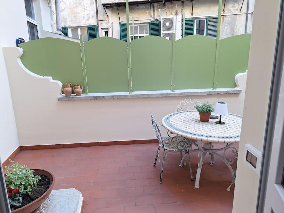 Il Talismano-In Citta -Vicino Al Mare Lejlighed Savona Eksteriør billede